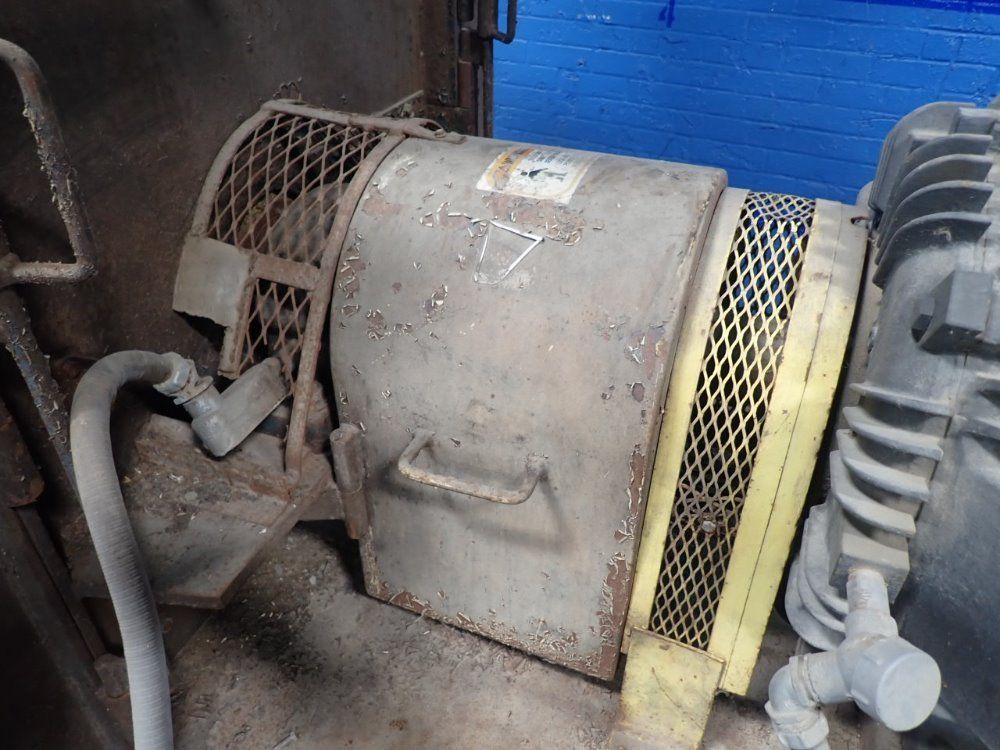 Bliss 250 Hp Eliminator Hammer Mill, Model E-4430-tf, 250 Hp - E-4430-tf