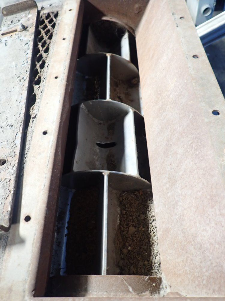 Bliss 250 Hp Eliminator Hammer Mill, Model E-4430-tf, 250 Hp - E-4430-tf