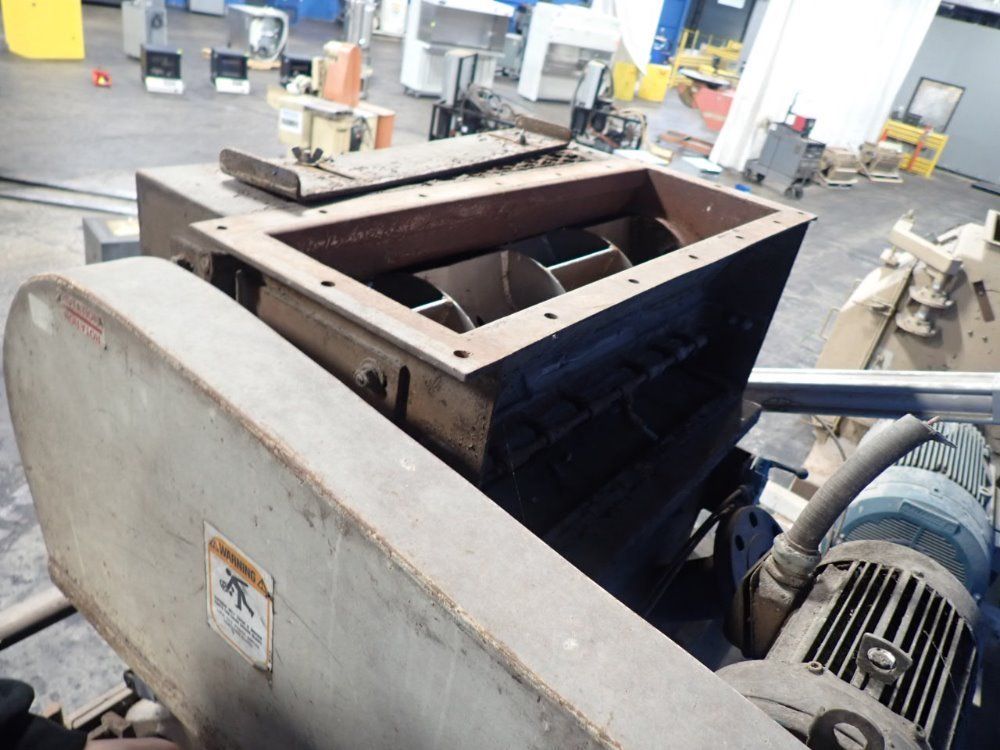 Bliss 250 Hp Eliminator Hammer Mill, Model E-4430-tf, 250 Hp - E-4430-tf