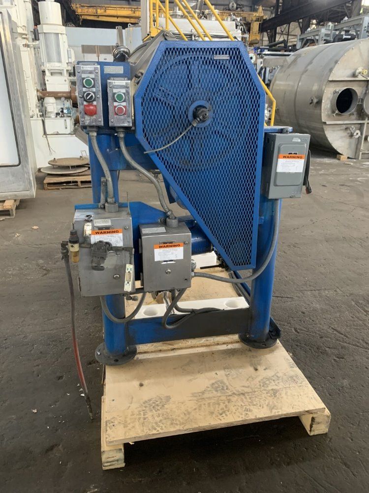 Patterson Kelley 3 Cu Ft 3 Cu Ft Twin Shell Blender