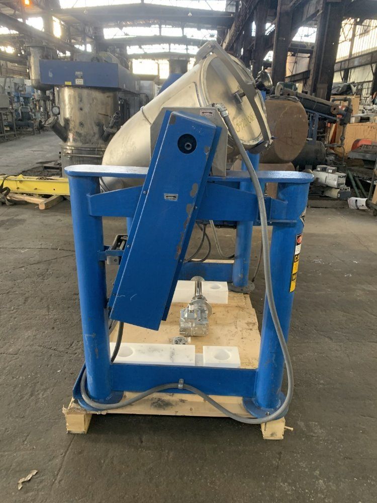 Patterson Kelley 3 Cu Ft 3 Cu Ft Twin Shell Blender