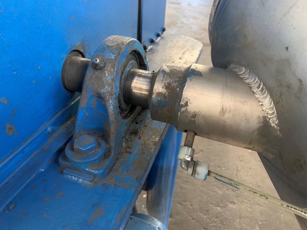 Patterson Kelley 3 Cu Ft 3 Cu Ft Twin Shell Blender