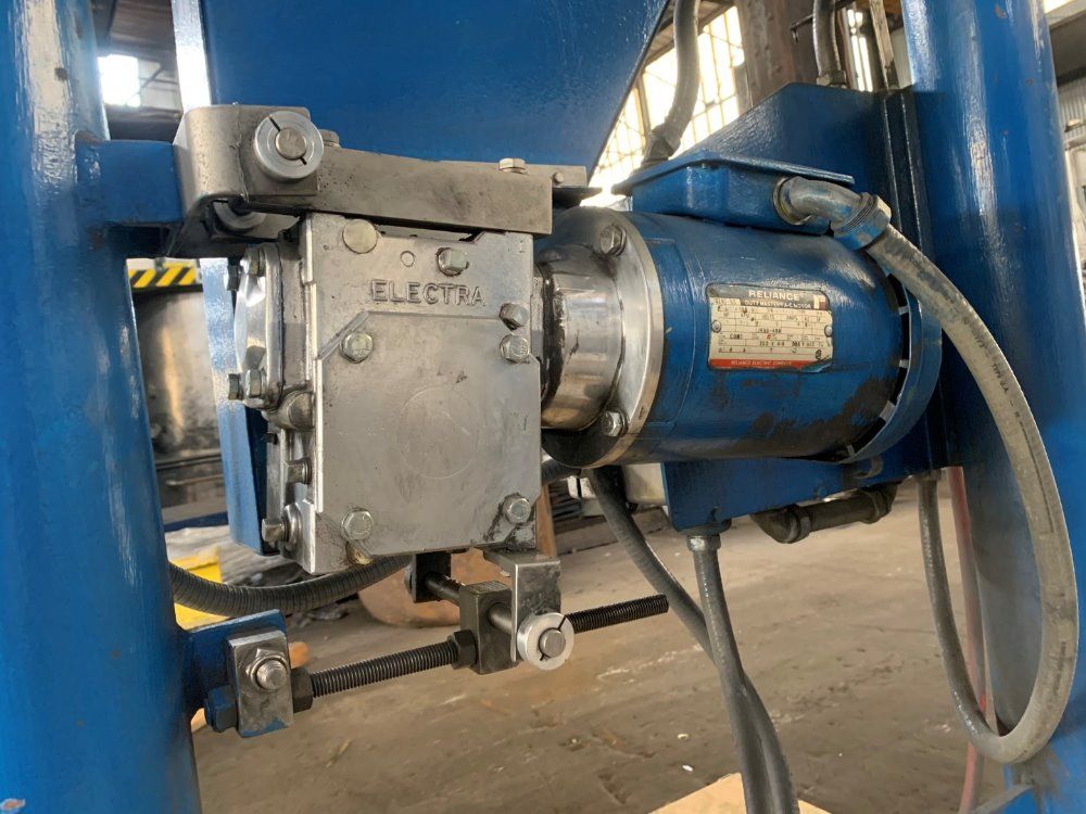 Patterson Kelley 3 Cu Ft 3 Cu Ft Twin Shell Blender