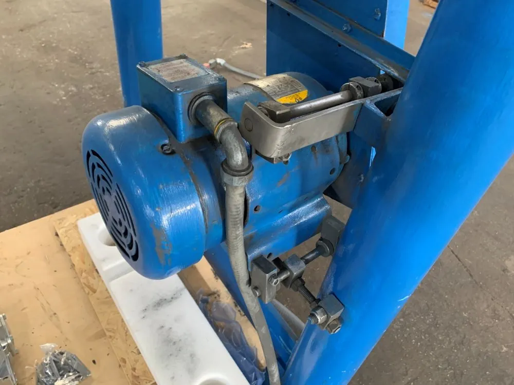 Patterson Kelley 3 Cu Ft 3 Cu Ft Twin Shell Blender