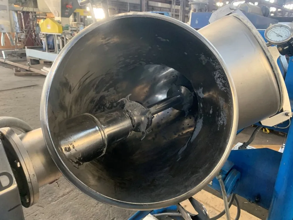 Patterson Kelley 3 Cu Ft 3 Cu Ft Twin Shell Blender