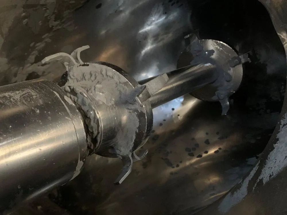 Patterson Kelley 3 Cu Ft 3 Cu Ft Twin Shell Blender