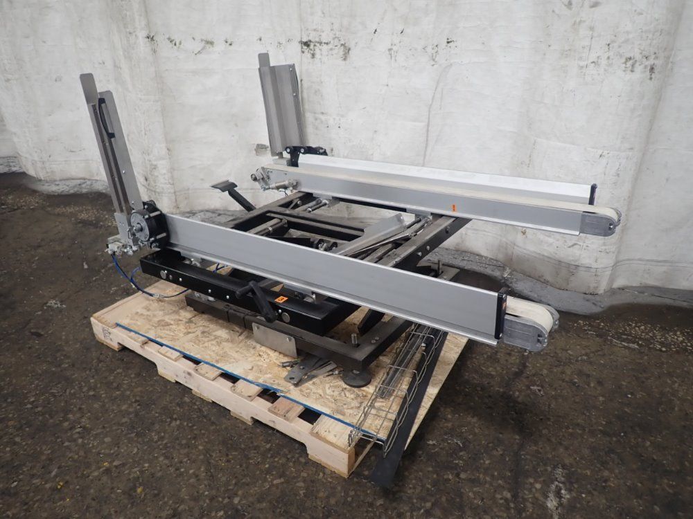 Lantech 12" Width C-1000-tape Case Erector - C-1000-tape