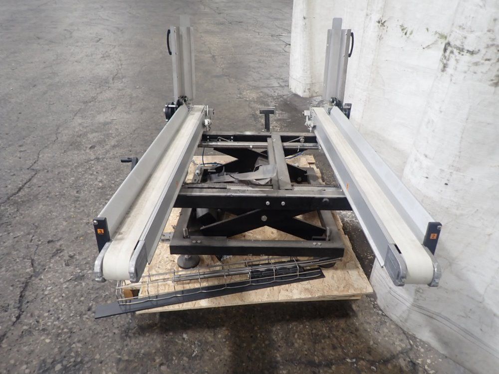 Lantech 12" Width C-1000-tape Case Erector - C-1000-tape