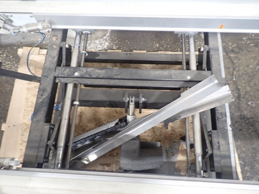 Lantech 12" Width C-1000-tape Case Erector - C-1000-tape