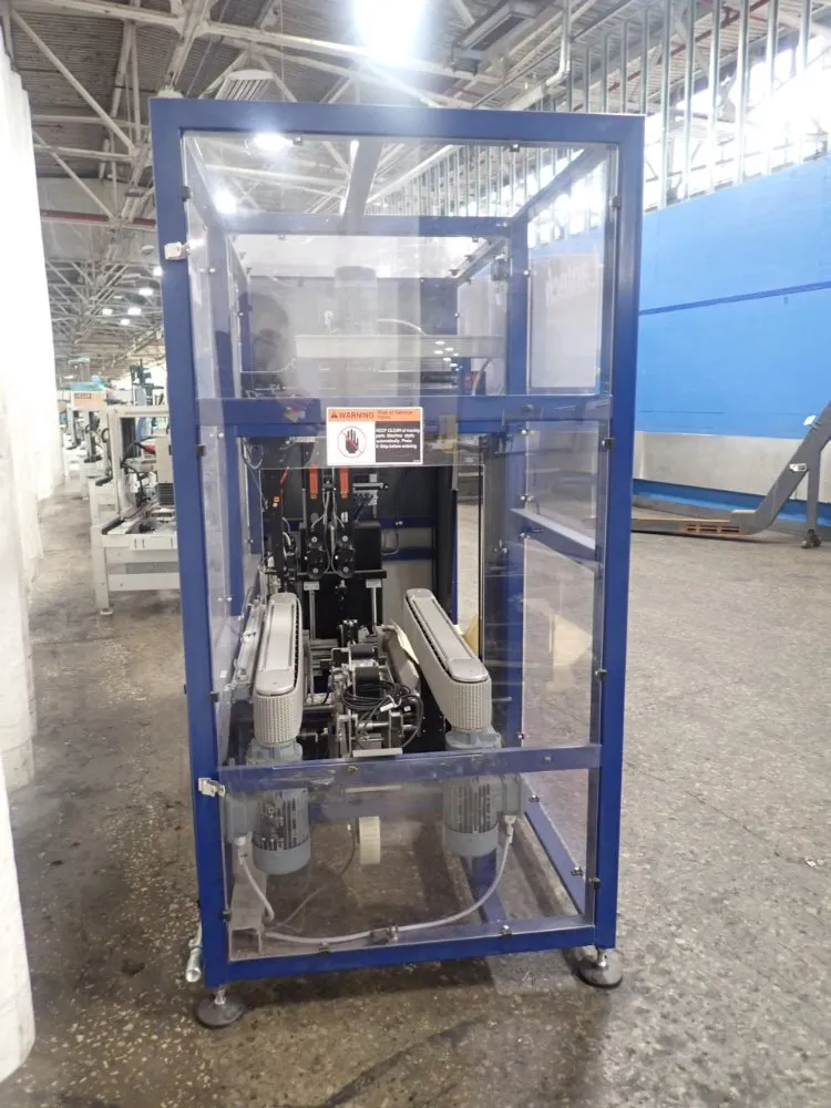 Lantech 12" Width C-1000-tape Case Erector - C-1000-tape