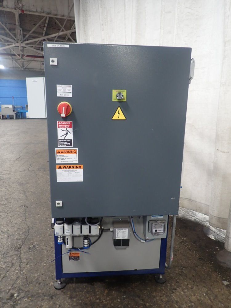 Lantech 12" Width C-1000-tape Case Erector - C-1000-tape