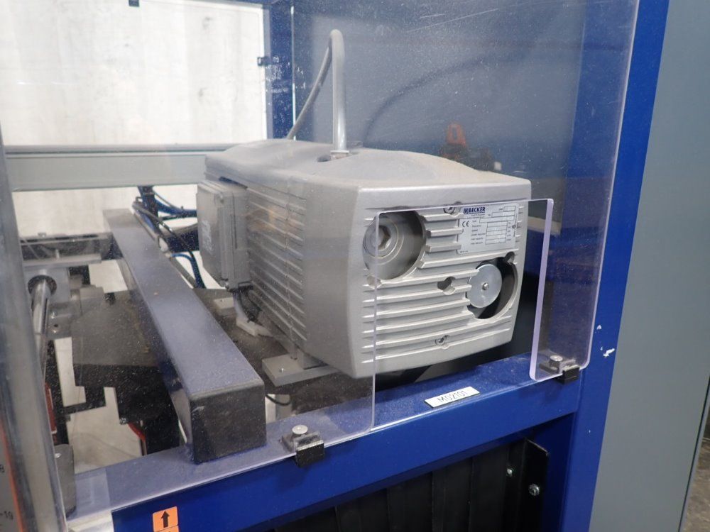 Lantech 12" Width C-1000-tape Case Erector - C-1000-tape