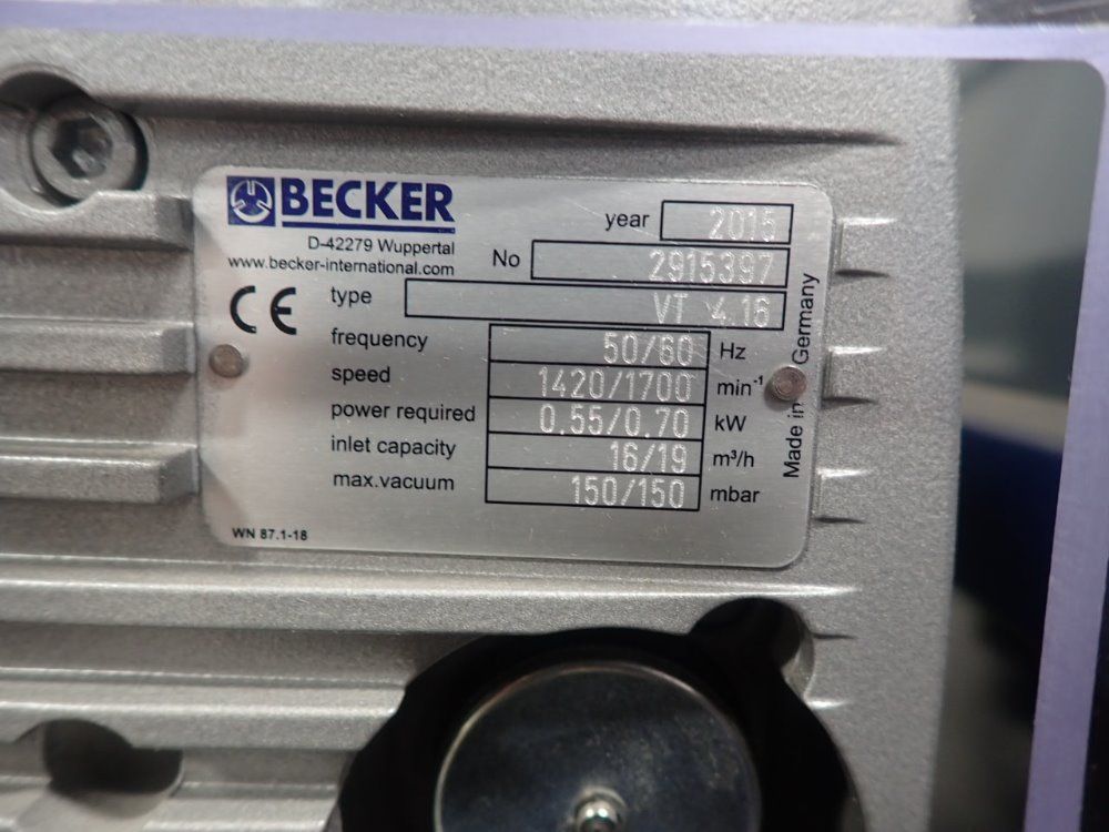 Lantech 12" Width C-1000-tape Case Erector - C-1000-tape