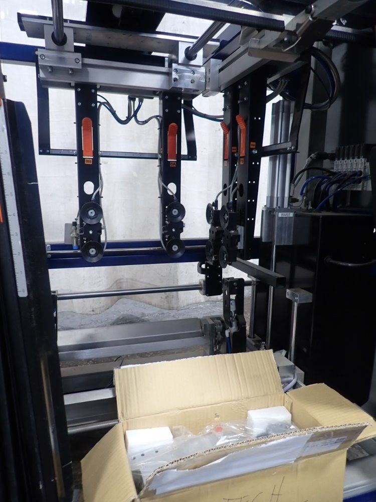 Lantech 12" Width C-1000-tape Case Erector - C-1000-tape