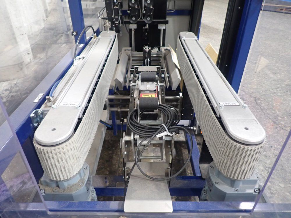 Lantech 12" Width C-1000-tape Case Erector - C-1000-tape