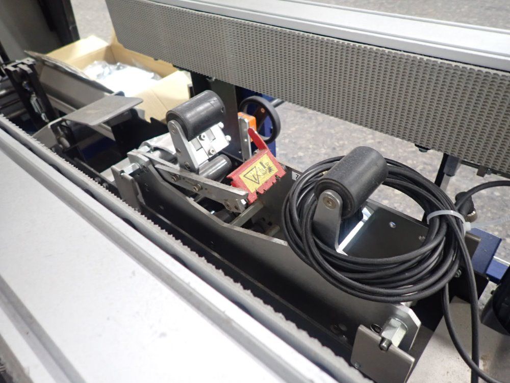 Lantech 12" Width C-1000-tape Case Erector - C-1000-tape