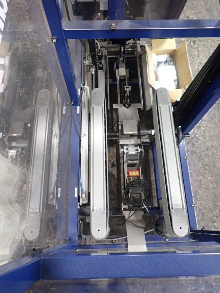 Lantech 12" Width C-1000-tape Case Erector - C-1000-tape