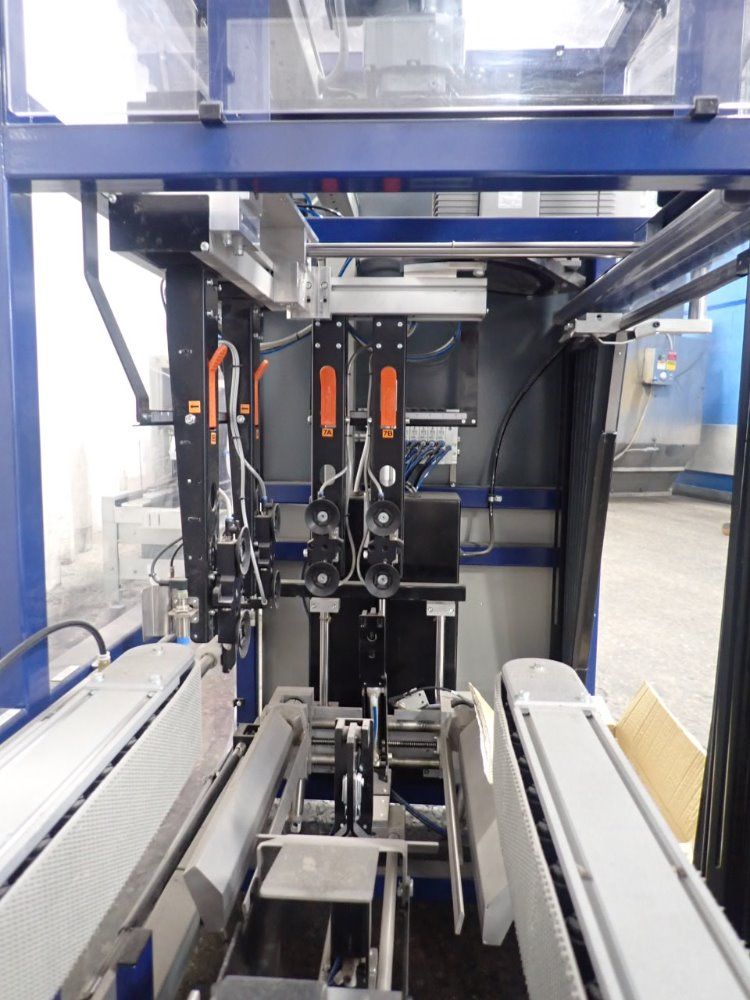 Lantech 12" Width C-1000-tape Case Erector - C-1000-tape