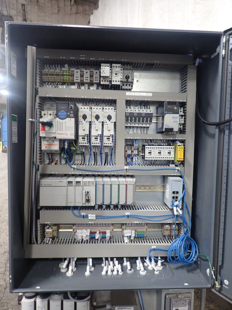 Lantech 12" Width C-1000-tape Case Erector - C-1000-tape