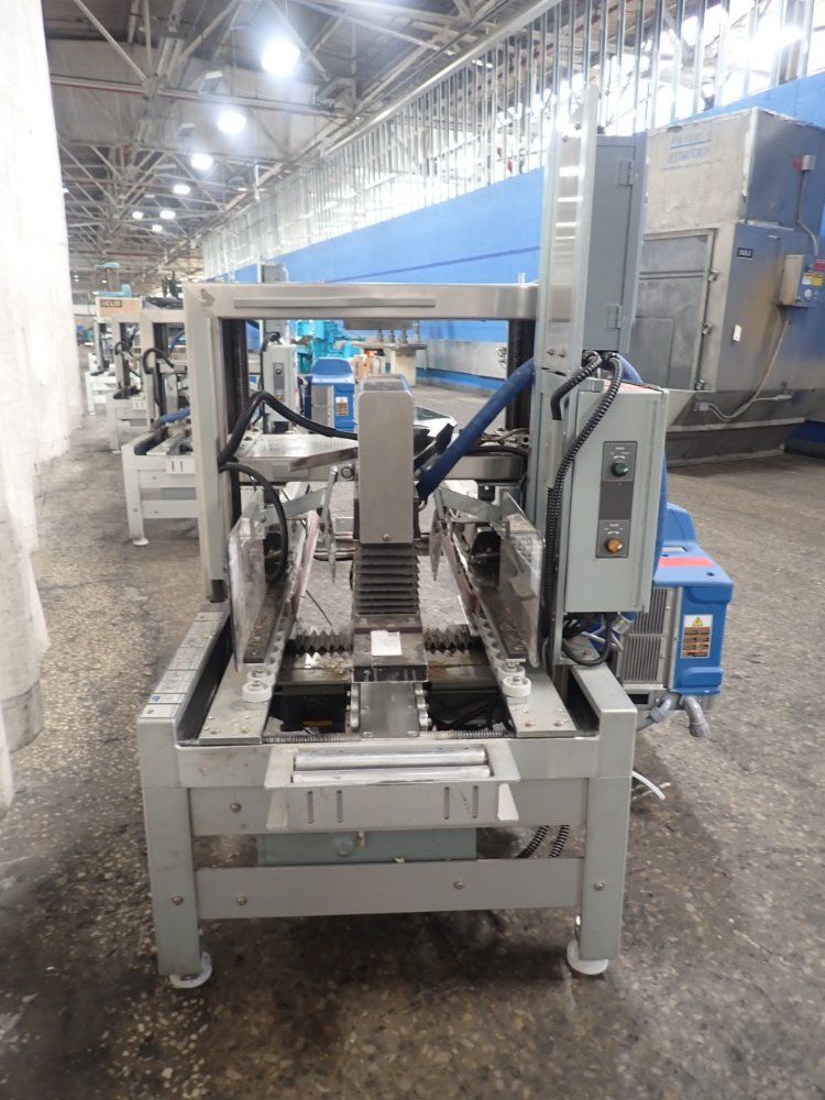 Wexxar Packaging / Bel 15" X 24" X 15 1/2" 270 Case Sealer - 270