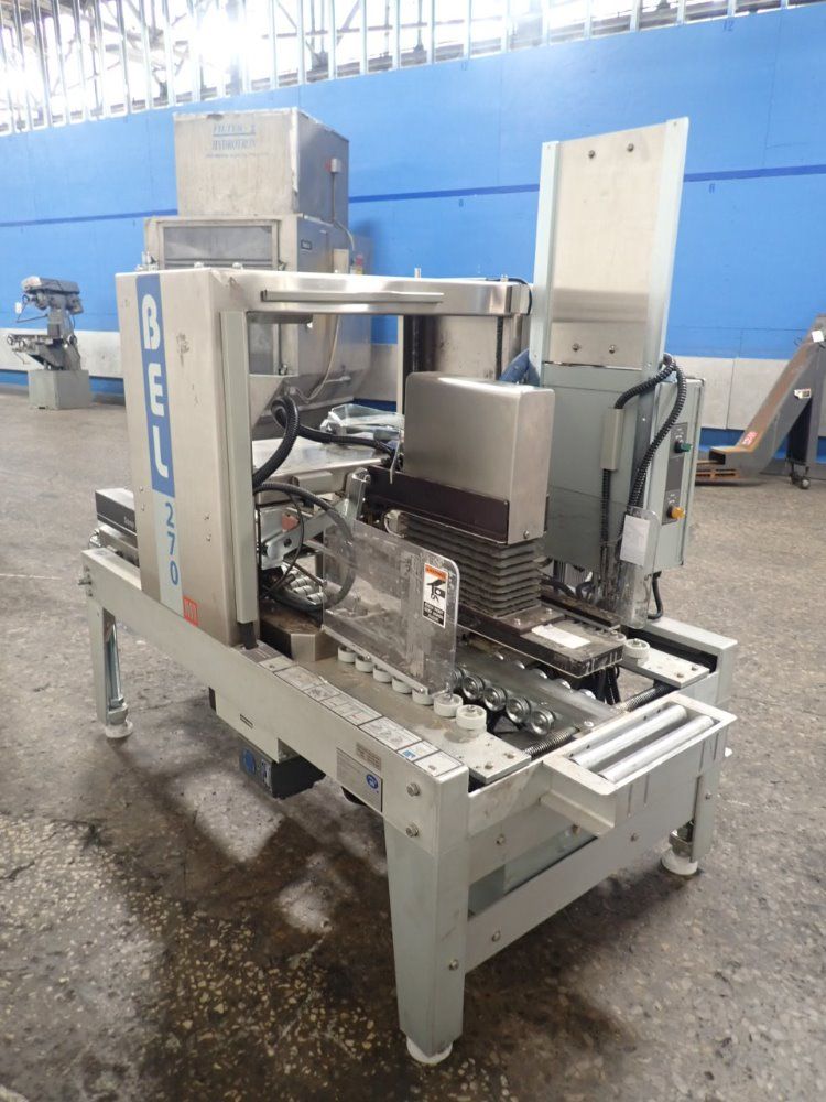 Wexxar Packaging / Bel 15" X 24" X 15 1/2" 270 Case Sealer - 270