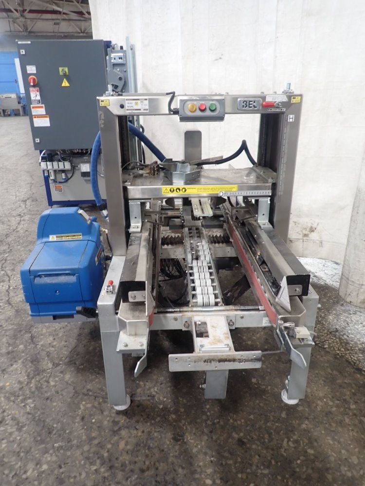 Wexxar Packaging / Bel 15" X 24" X 15 1/2" 270 Case Sealer - 270