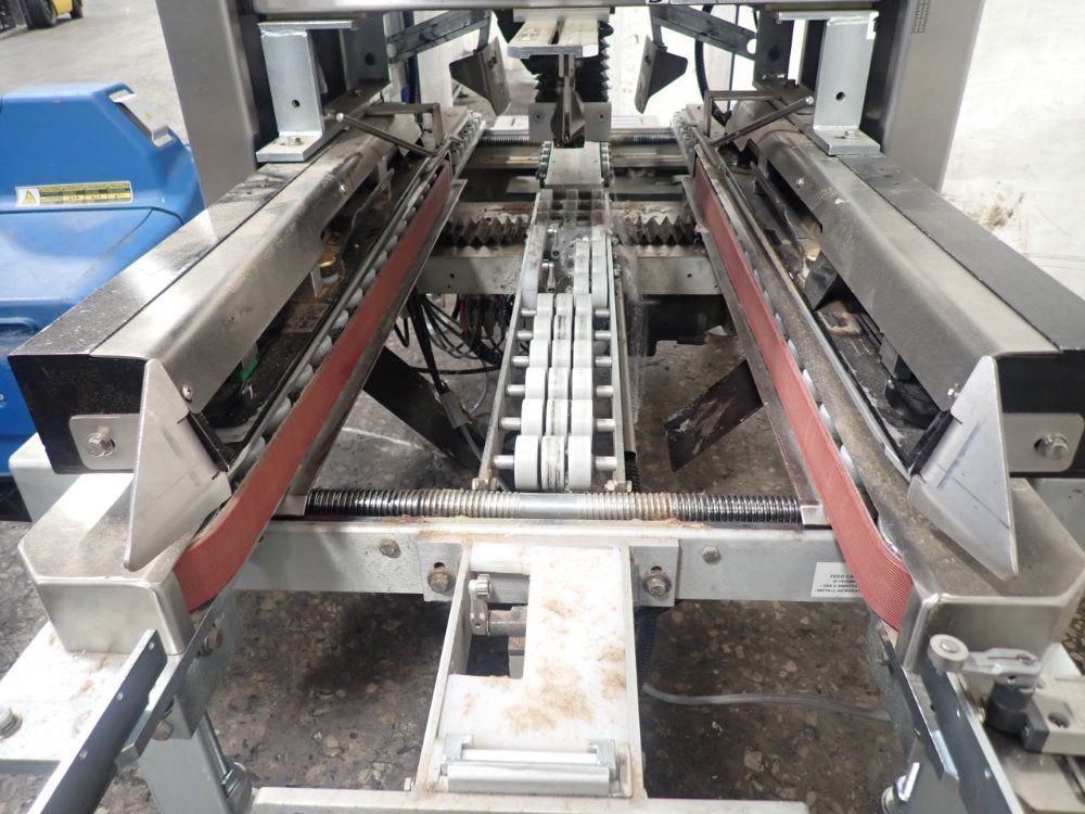 Wexxar Packaging / Bel 15" X 24" X 15 1/2" 270 Case Sealer - 270