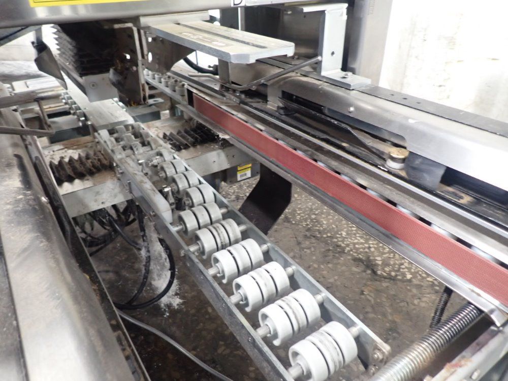 Wexxar Packaging / Bel 15" X 24" X 15 1/2" 270 Case Sealer - 270