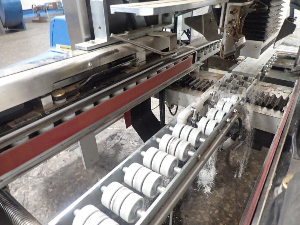 Wexxar Packaging / Bel 15" X 24" X 15 1/2" 270 Case Sealer - 270