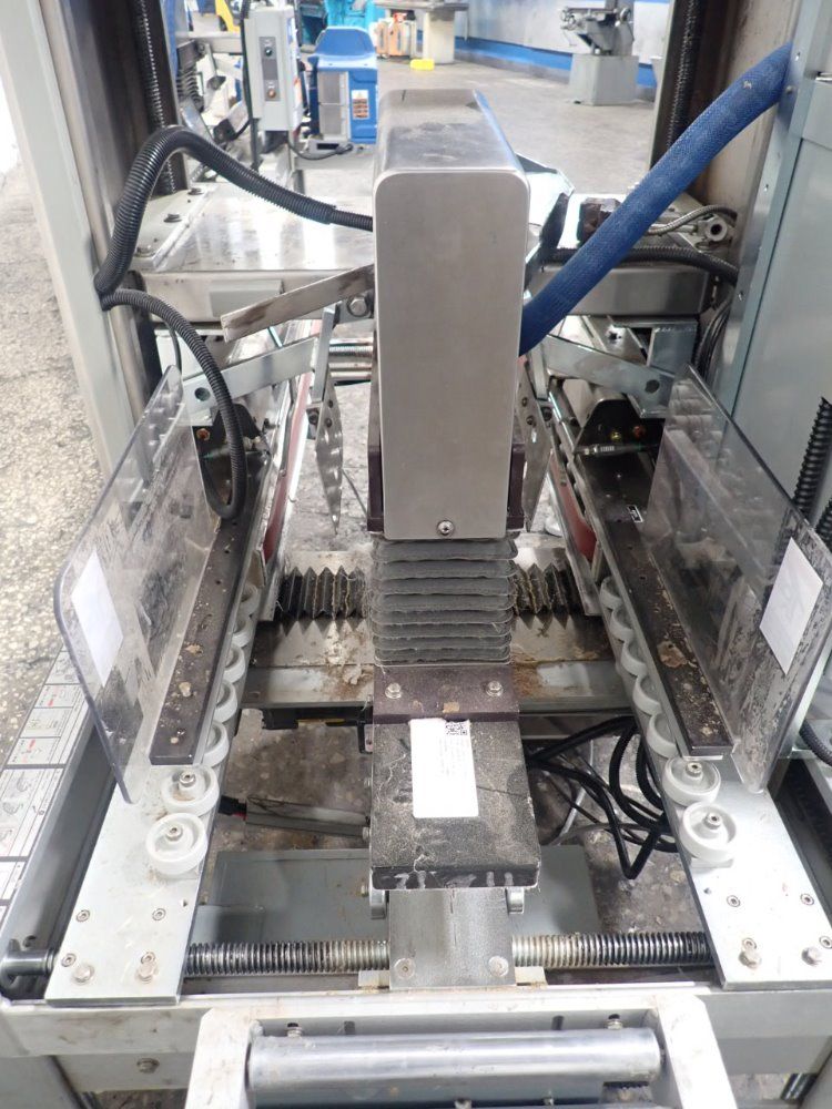 Wexxar Packaging / Bel 15" X 24" X 15 1/2" 270 Case Sealer - 270