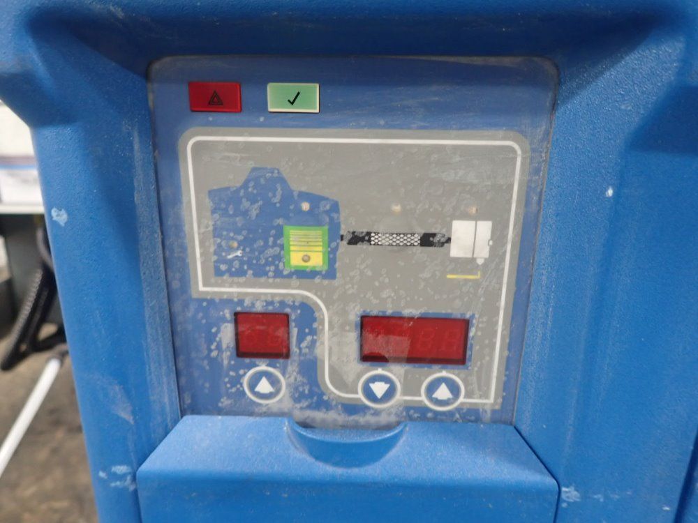 Wexxar Packaging / Bel 15" X 24" X 15 1/2" 270 Case Sealer - 270