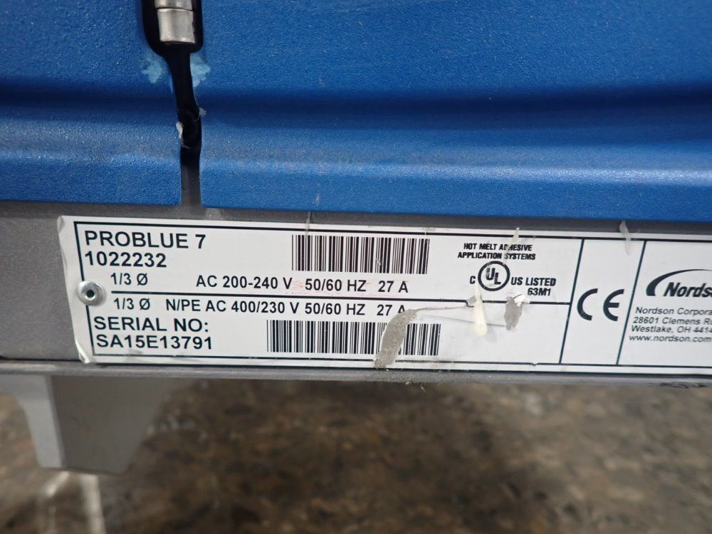 Wexxar Packaging / Bel 15" X 24" X 15 1/2" 270 Case Sealer - 270