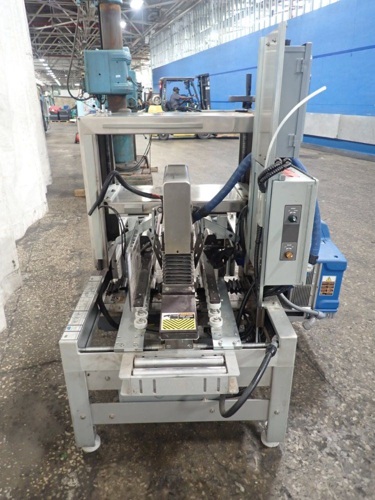 Wexxar Packaging / Bel 15" X 23" X 15" 270 Case Sealer - 270