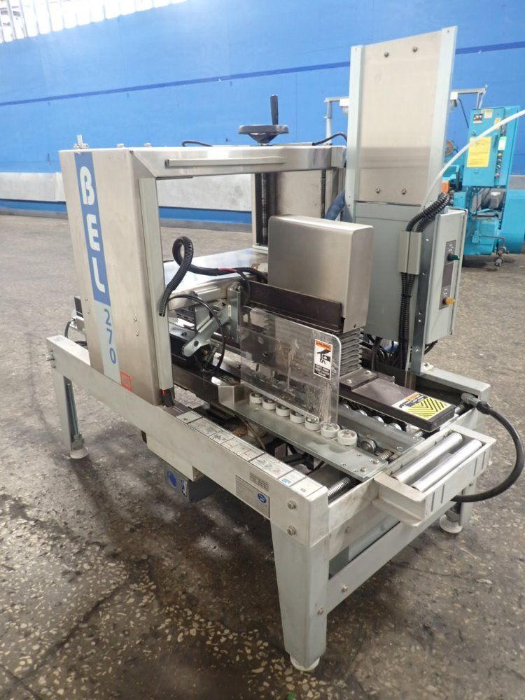 Wexxar Packaging / Bel 15" X 23" X 15" 270 Case Sealer - 270