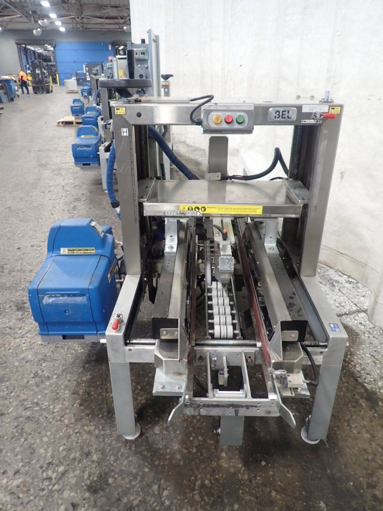 Wexxar Packaging / Bel 15" X 23" X 15" 270 Case Sealer - 270