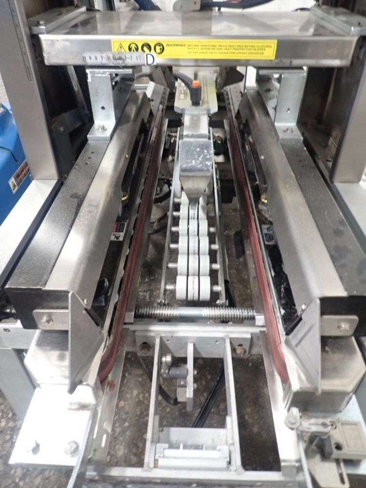 Wexxar Packaging / Bel 15" X 23" X 15" 270 Case Sealer - 270