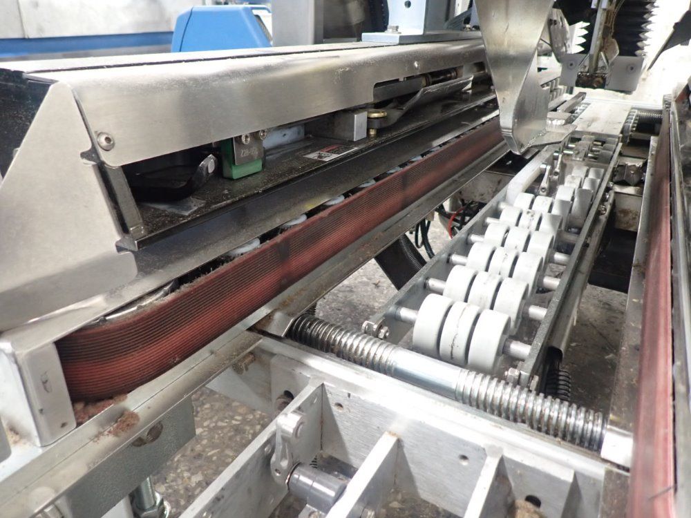 Wexxar Packaging / Bel 15" X 23" X 15" 270 Case Sealer - 270