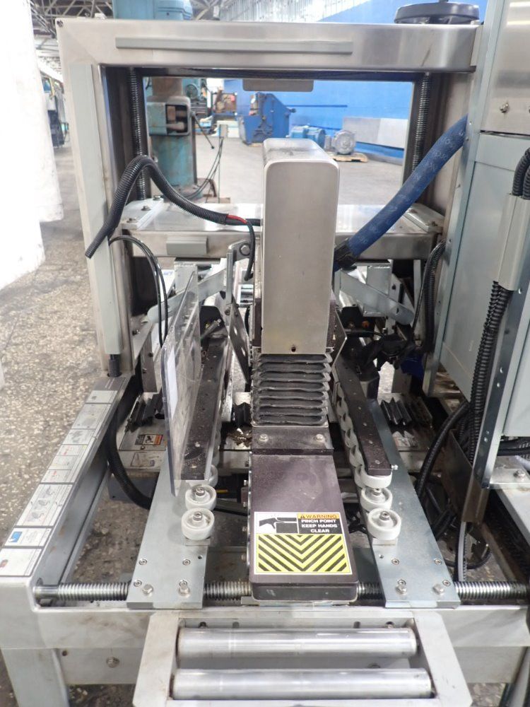 Wexxar Packaging / Bel 15" X 23" X 15" 270 Case Sealer - 270