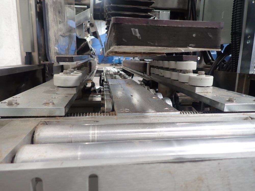 Wexxar Packaging / Bel 15" X 23" X 15" 270 Case Sealer - 270