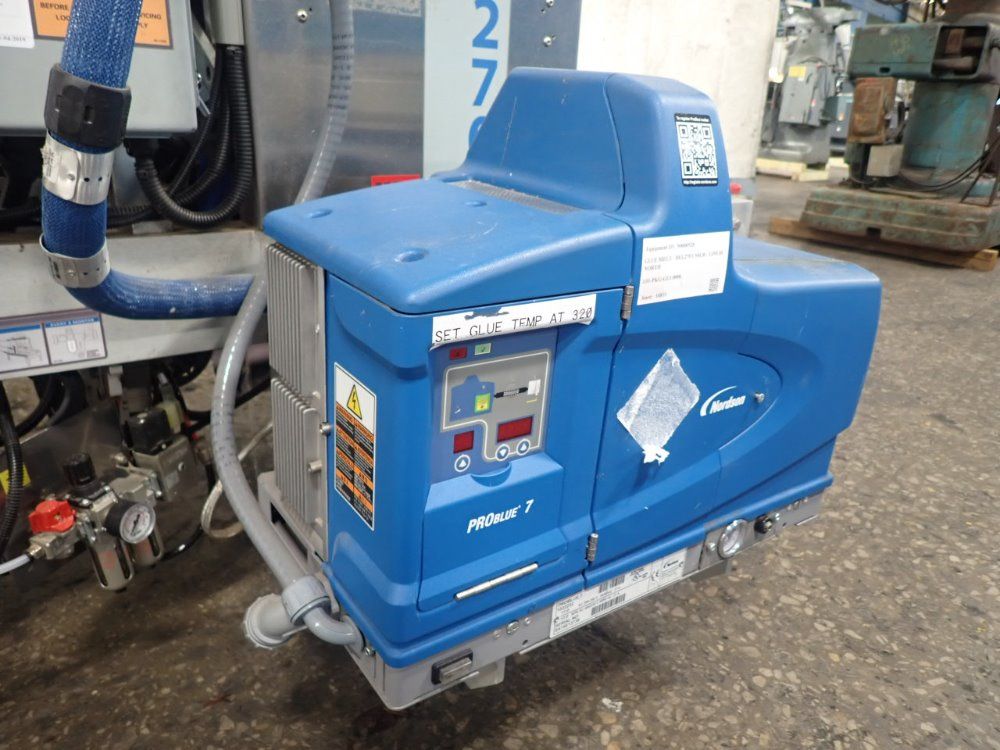 Wexxar Packaging / Bel 15" X 23" X 15" 270 Case Sealer - 270