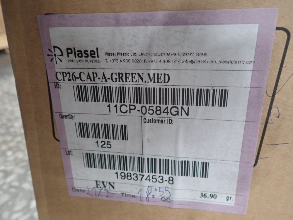 Plasel Centered Plugs