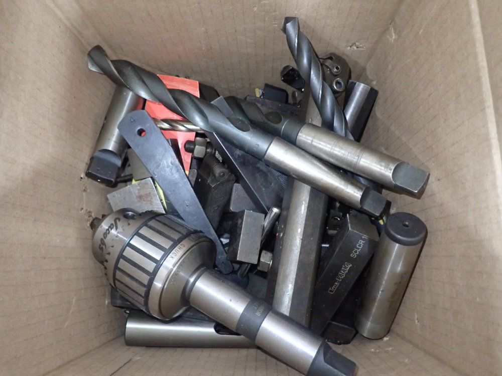 Jacobs Tool Holder / Tooling