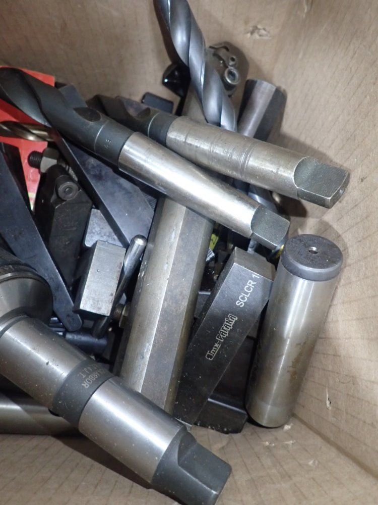 Jacobs Tool Holder / Tooling