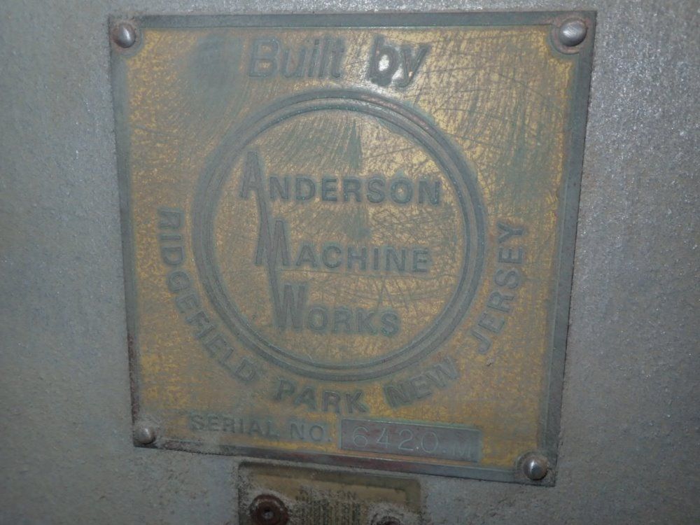 Anderson Sorter