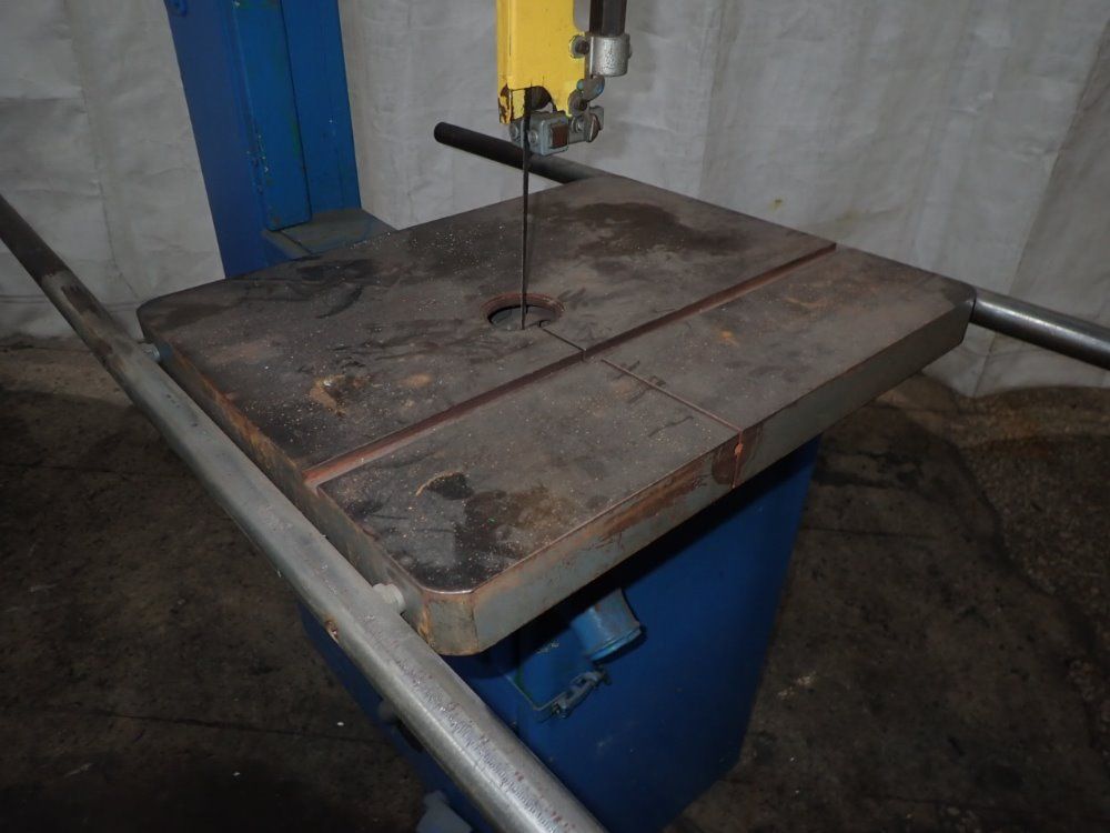 Rockwell/ Delta Vertical Bandsaw