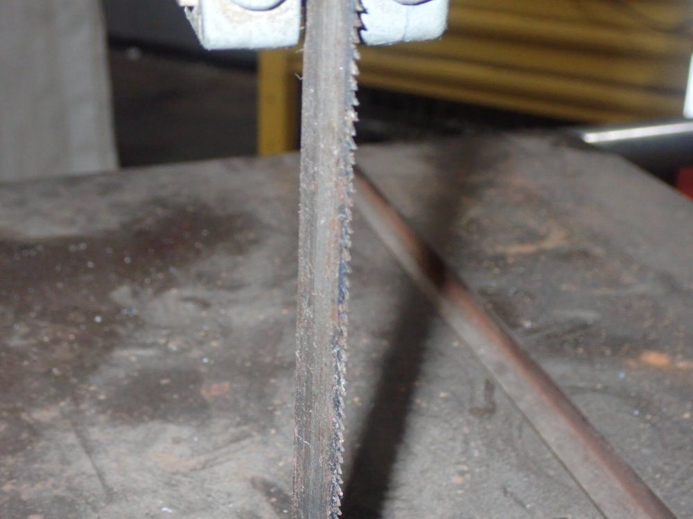 Rockwell/ Delta Vertical Bandsaw