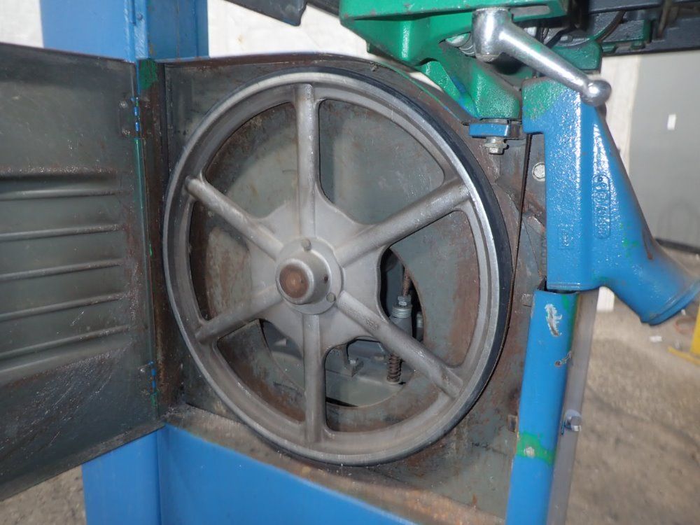 Rockwell/ Delta Vertical Bandsaw