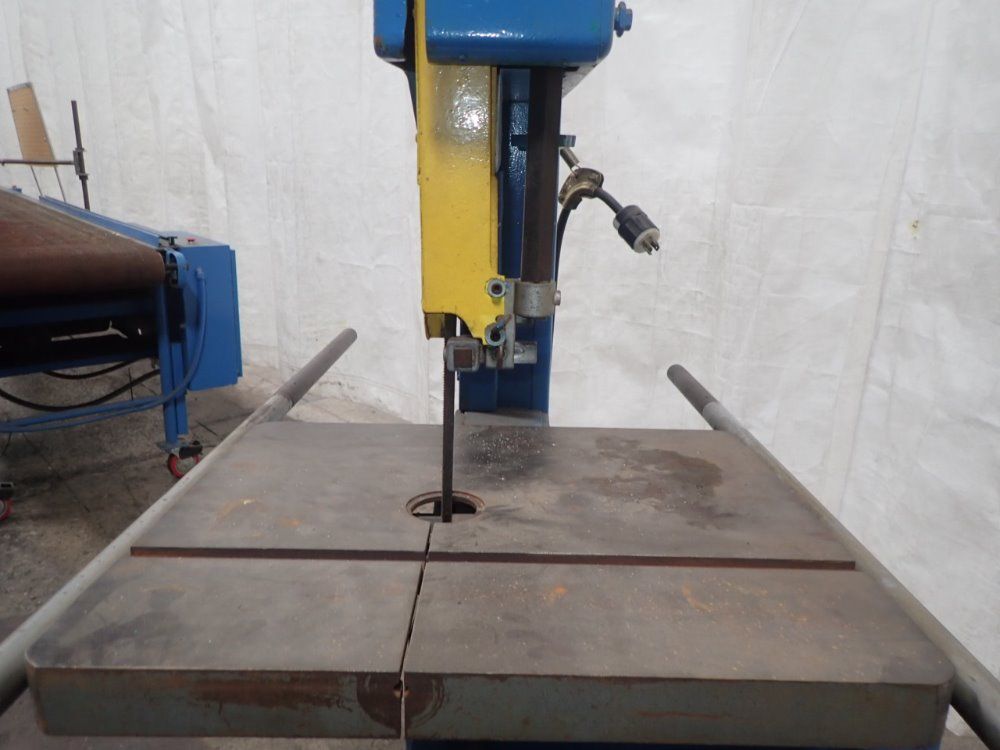 Rockwell/ Delta Vertical Bandsaw