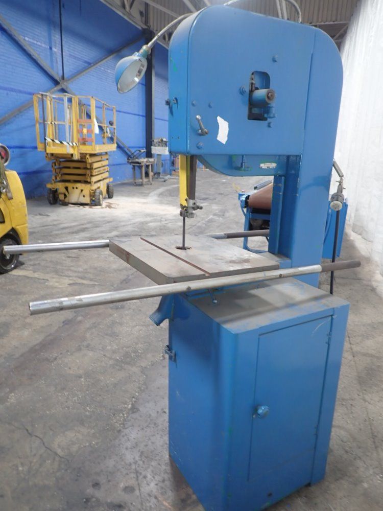Rockwell/ Delta Vertical Bandsaw