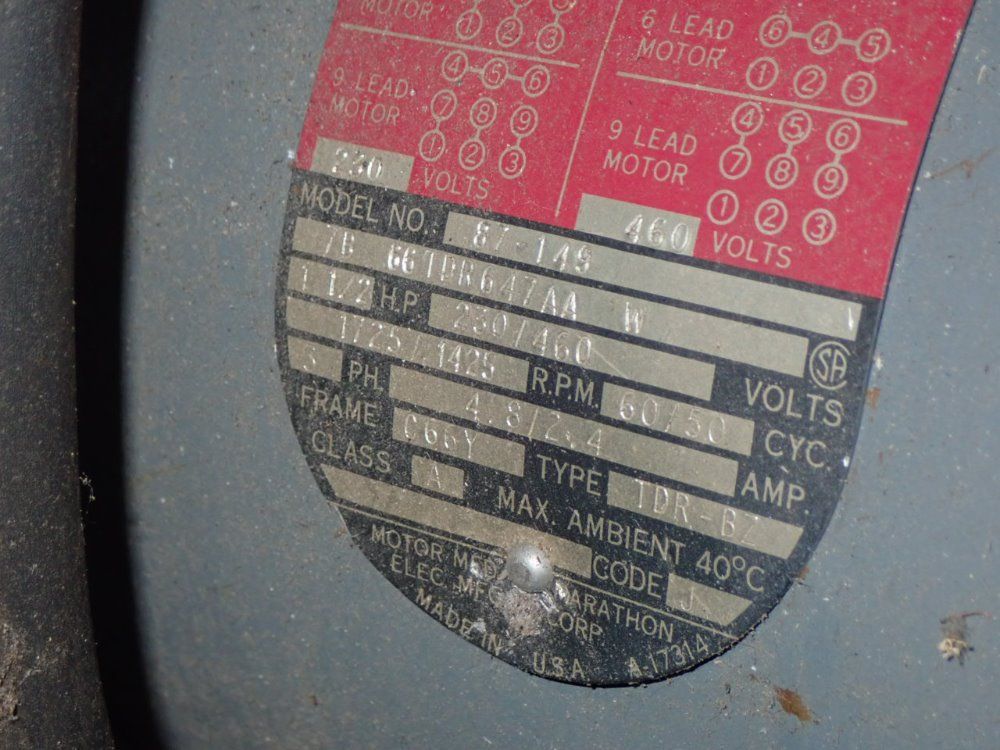 Rockwell/ Delta Vertical Bandsaw